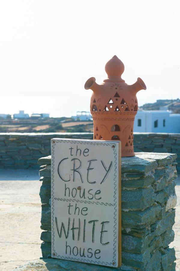 Willa Grey House Exámbela Zewnętrze zdjęcie